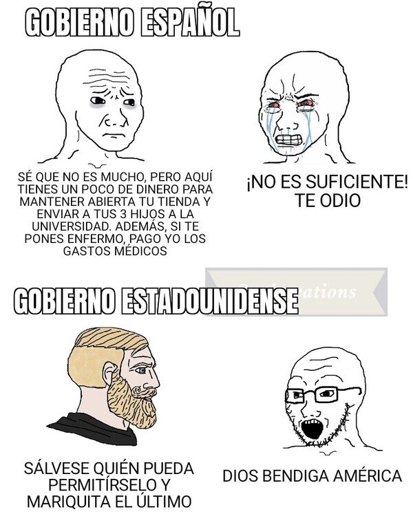 EEUU,España,ayudas,gobierno