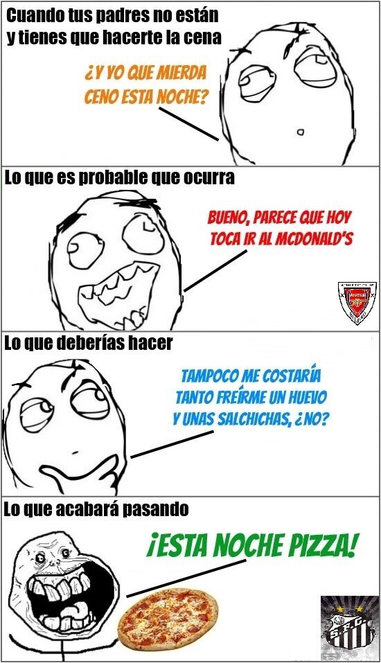 Otros - La pizza, la heroina en tiempos de angustia y escasez