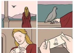 Enlace a Costumbres antiguas