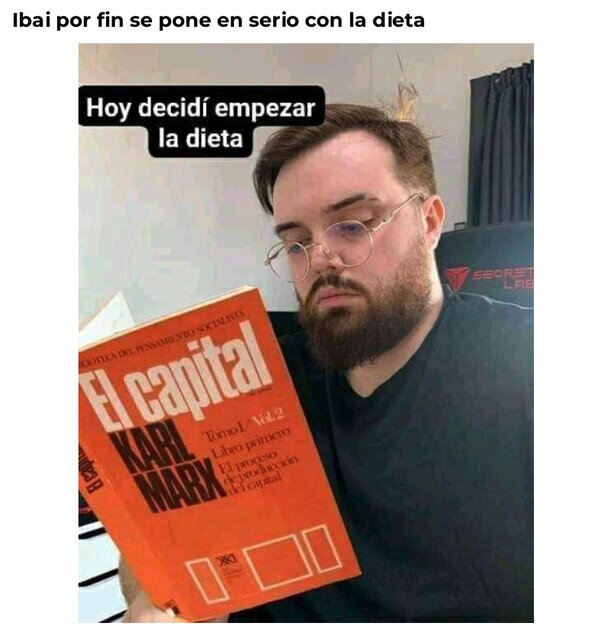 Otros - Ibai se pone en 'Marxa'