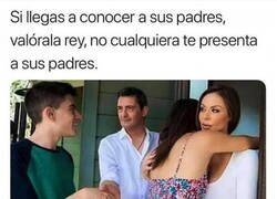 Enlace a Es la indicada