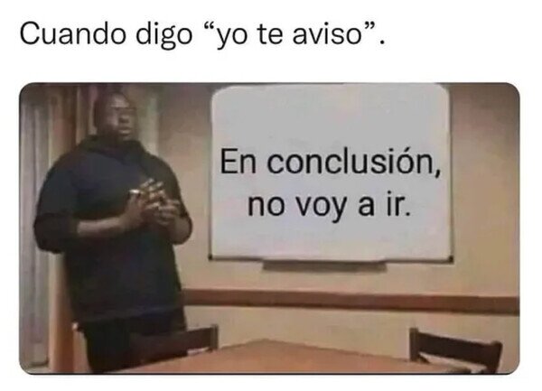 Otros - Que quede claro