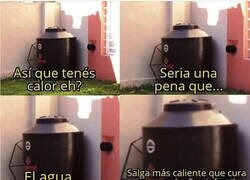 Enlace a Cuando sale el agua hirviendo