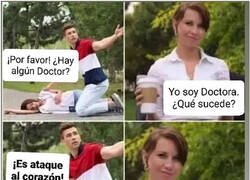 Enlace a ¿Acabas de asumir su género?