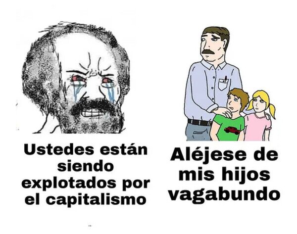 Meme_otros - Déjenos en paz
