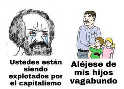 Enlace a Déjenos en paz