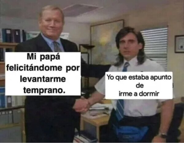 Meme_otros - Horarios disparejos