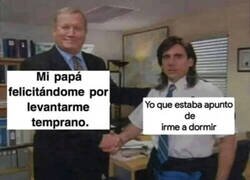 Enlace a Horarios disparejos