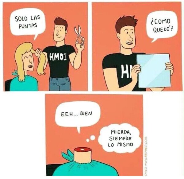 Meme_otros - Siempre se pasa cortando
