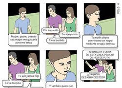 Enlace a No todo vale