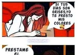 Enlace a El color que necesito