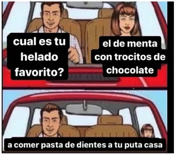 Otros - ¿A quién le gusta eso?