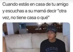 Enlace a Creo que no soy bienvenido