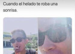 Enlace a El helado no es lo mejor para los dientes