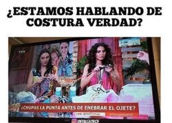 Enlace a No hemos cambiado de tema, ¿verdad?