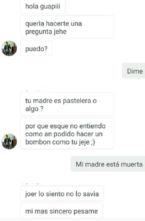 Meme_otros - ¿Pero era pastelera o no?