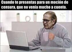 Enlace a Era eso o ir a dar de comer a las palomas...