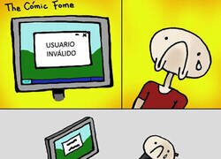 Enlace a Windows cruel