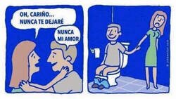 Enlace a Nunca es nunca