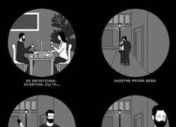 Enlace a Por fin una cita normal