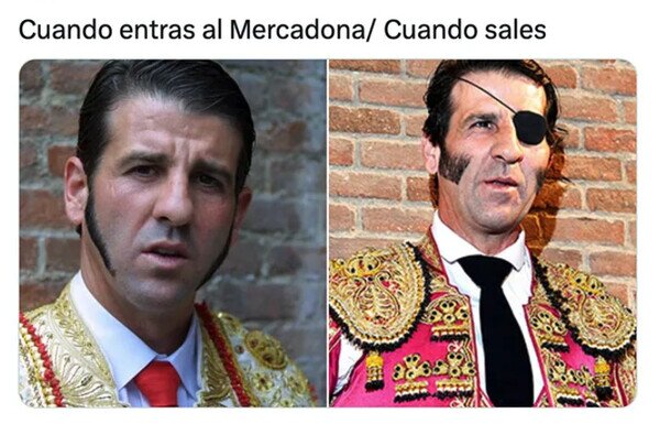 Meme_otros - Todo cuesta un ojo de la cara