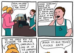 Enlace a El duende andaluz