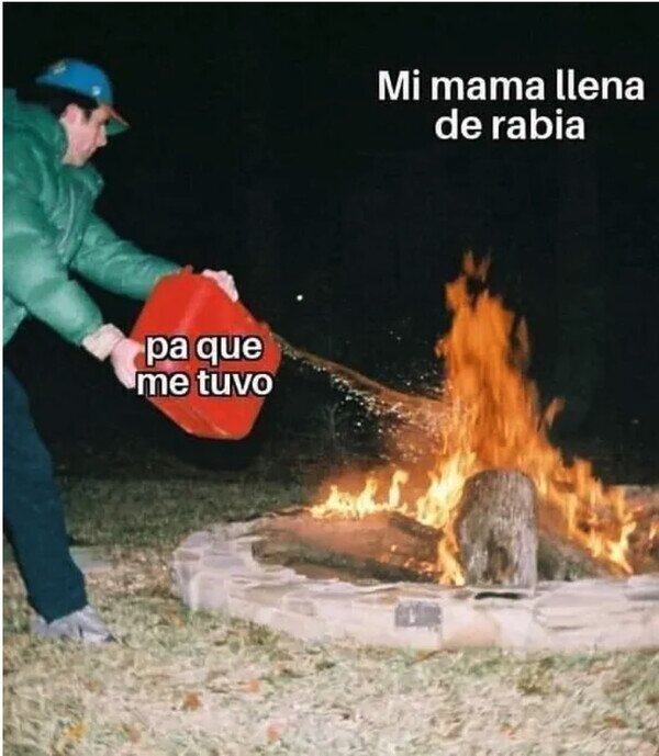 Meme_otros - A veces le suelto esa