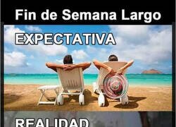 Enlace a Siempre que hay puente