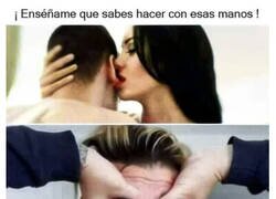 Enlace a Lo que mis manos saben hacer