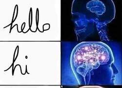 Enlace a Formas de saludar