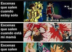 Enlace a Inoportuno anime