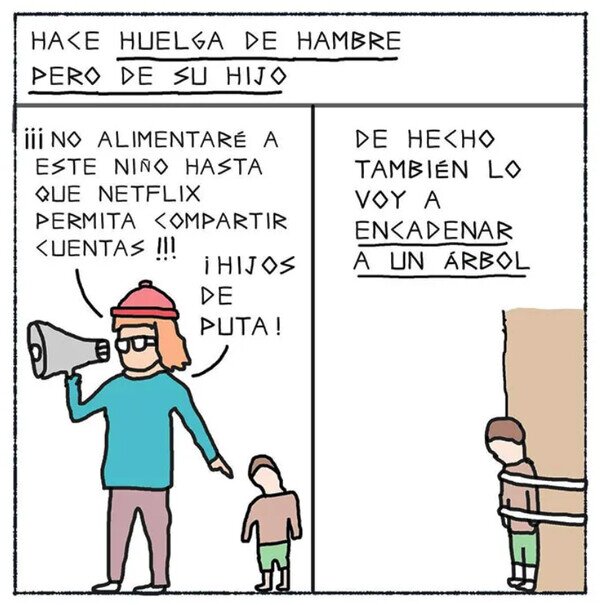 Otros - Hay veces en las que hay que ponerse serios