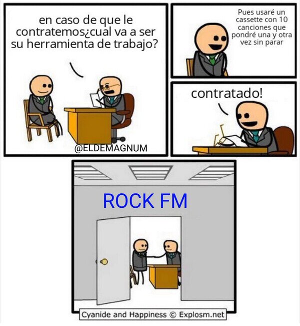 Otros - A eso se dedican