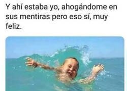 Enlace a Jugaba conmigo como la marea con un niño