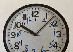 Enlace a Cambio de hora para vagos