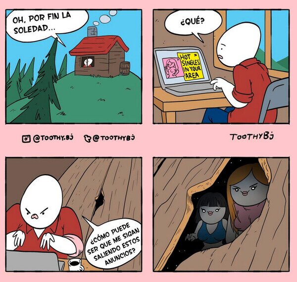 Meme_otros - Están al acecho...