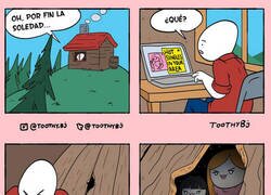 Enlace a Están al acecho...