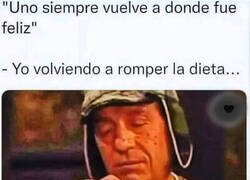 Enlace a Soy débil...