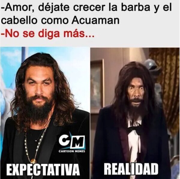 Meme_otros - No me queda como a Jason Momoa