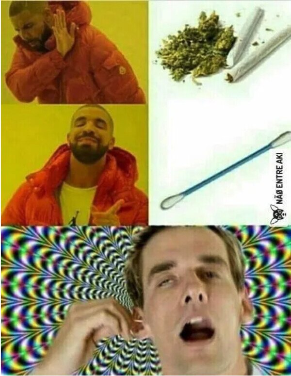 Meme_otros - Mi verdadera droga