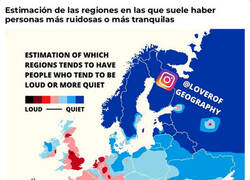 Enlace a Los lugares más ruidosos y más tranquilos de Europa