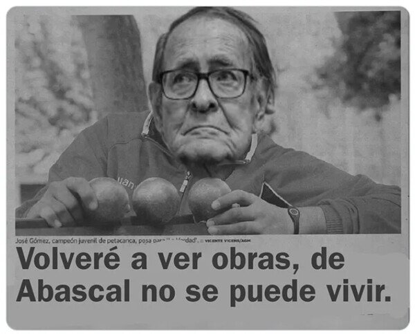 Meme_otros - Tamames vuelve a lo suyo