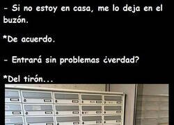 Enlace a Entrará sin problemas...