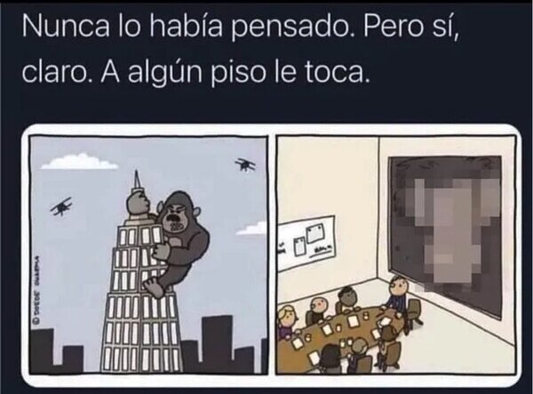 Otros - A algún piso le toca