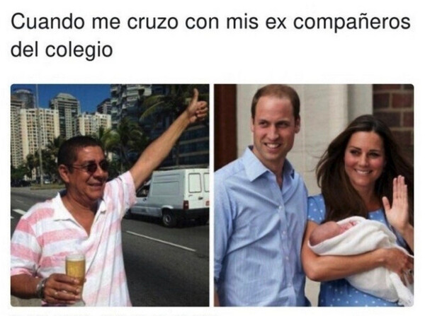 Meme_otros - Algunos hacen su vida antes que otros