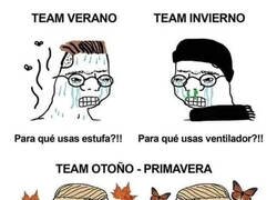 Enlace a El mejor equipo (aunque dure poco)