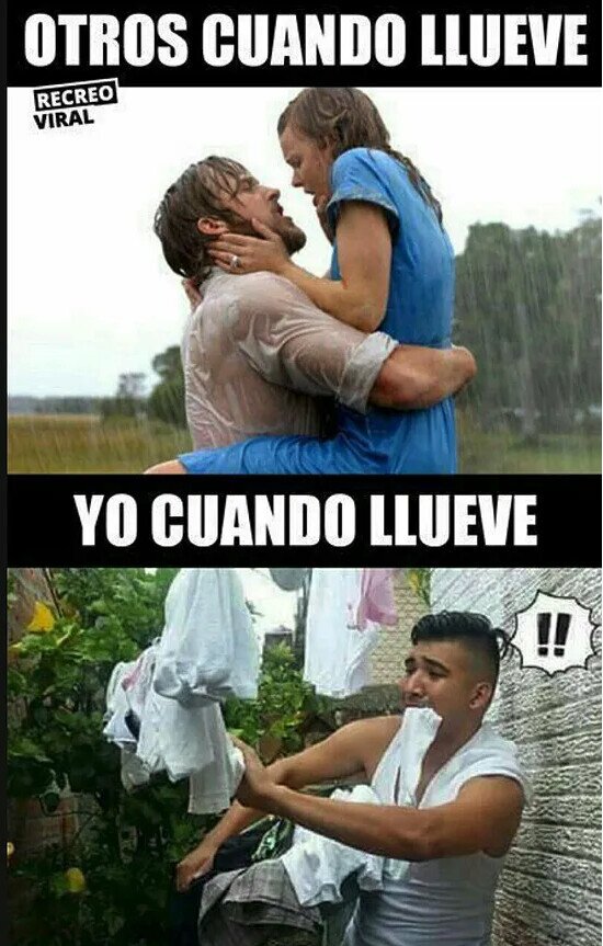 Meme_otros - ¡La ropa tendida!