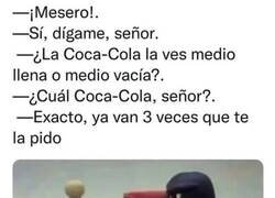 Enlace a No es por ser negativo, pero...