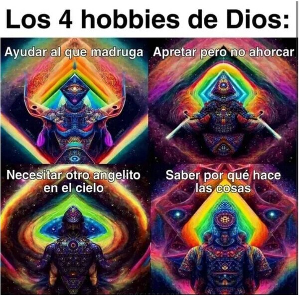 Meme_otros - Cosas que Dios hace