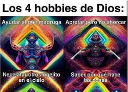 Enlace a Cosas que Dios hace